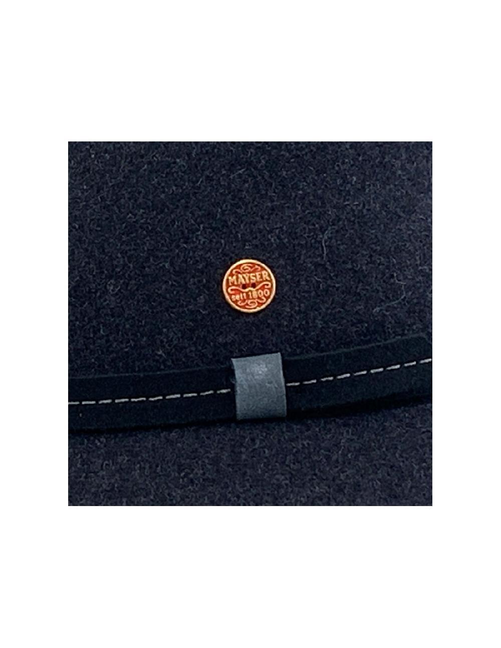 Sombreros Albero Sombrero Atlanta Antracita