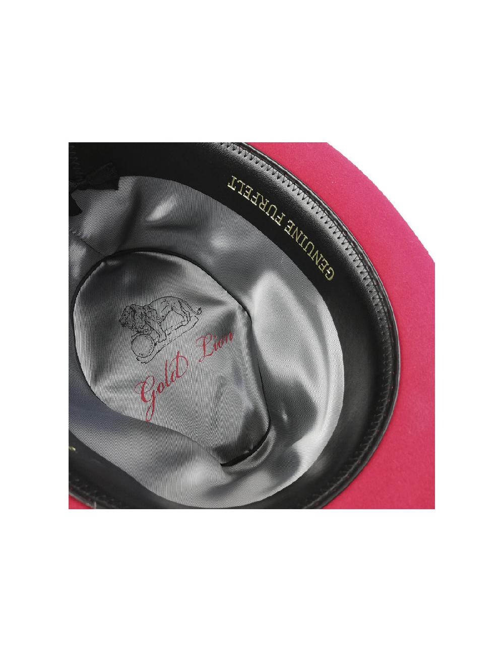 Sombreros Albero Sombrero Benlliure Rojo