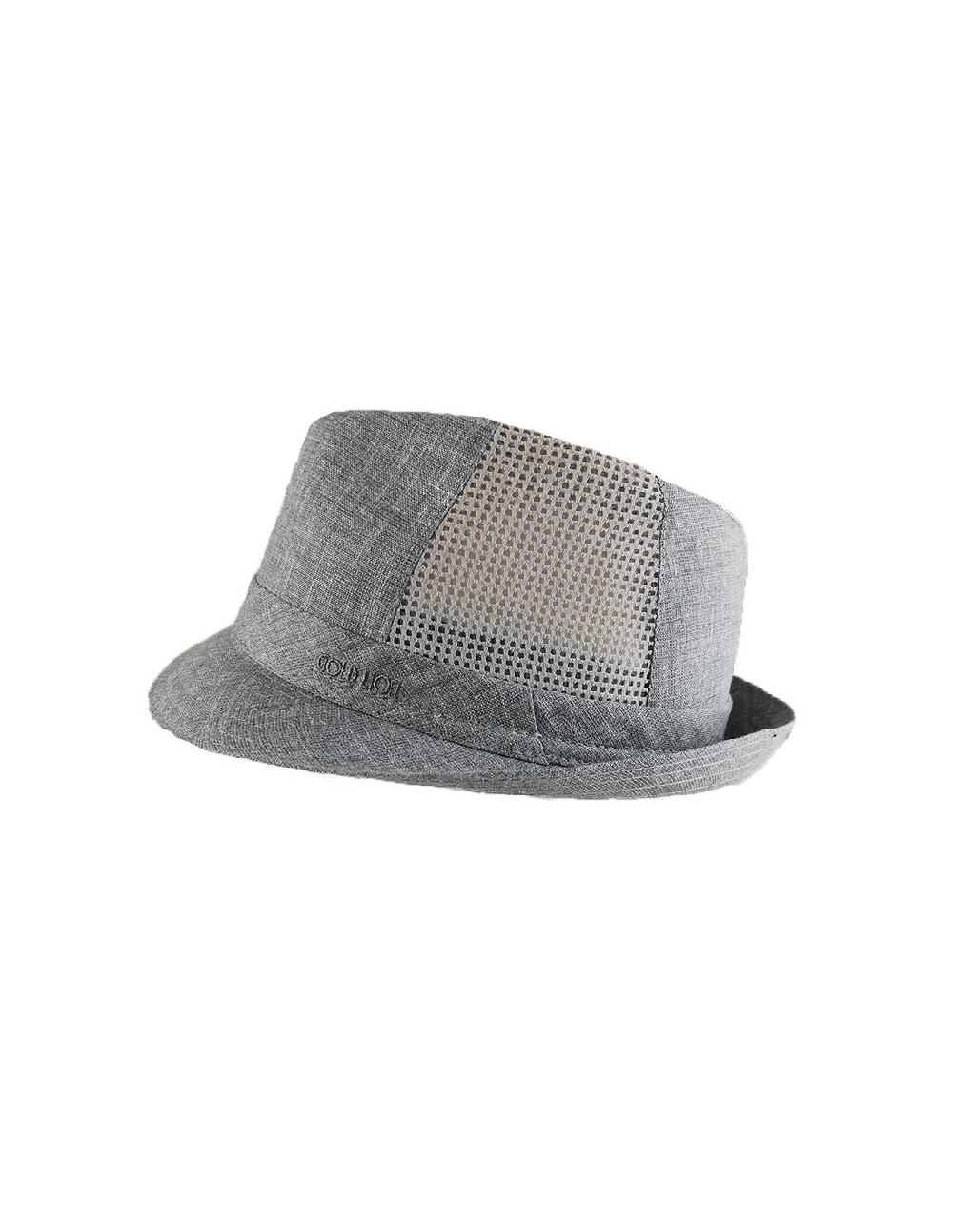Sombreros Albero Sombrero Bonam Red Gris Claro