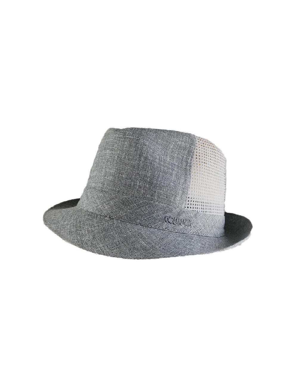 sombreros albero Sombrero Bonam Red Gris Claro