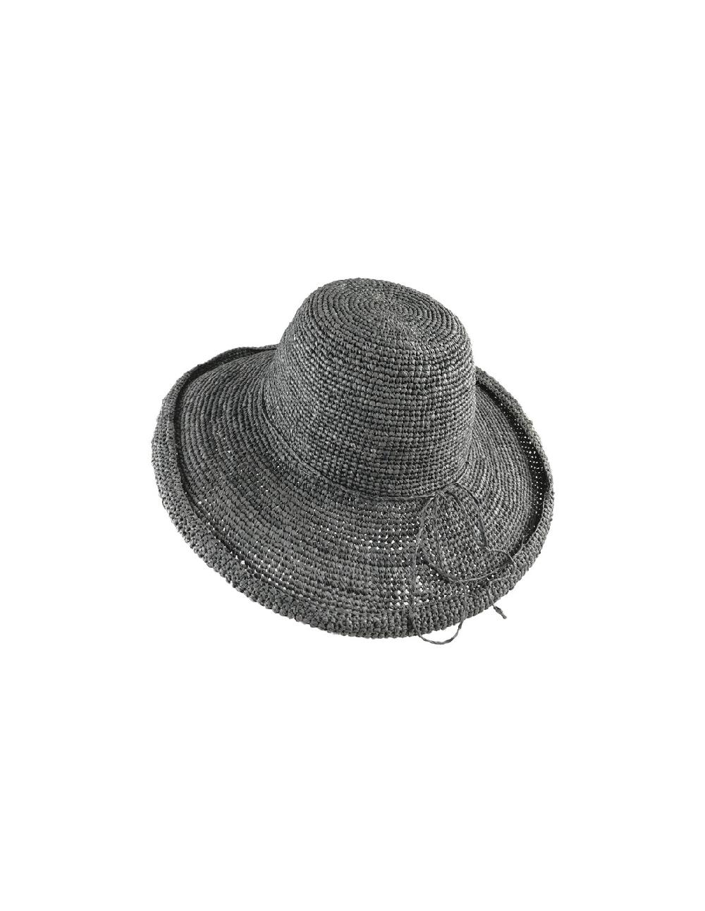 Sombreros Albero Sombrero Bord Roulotte Gris