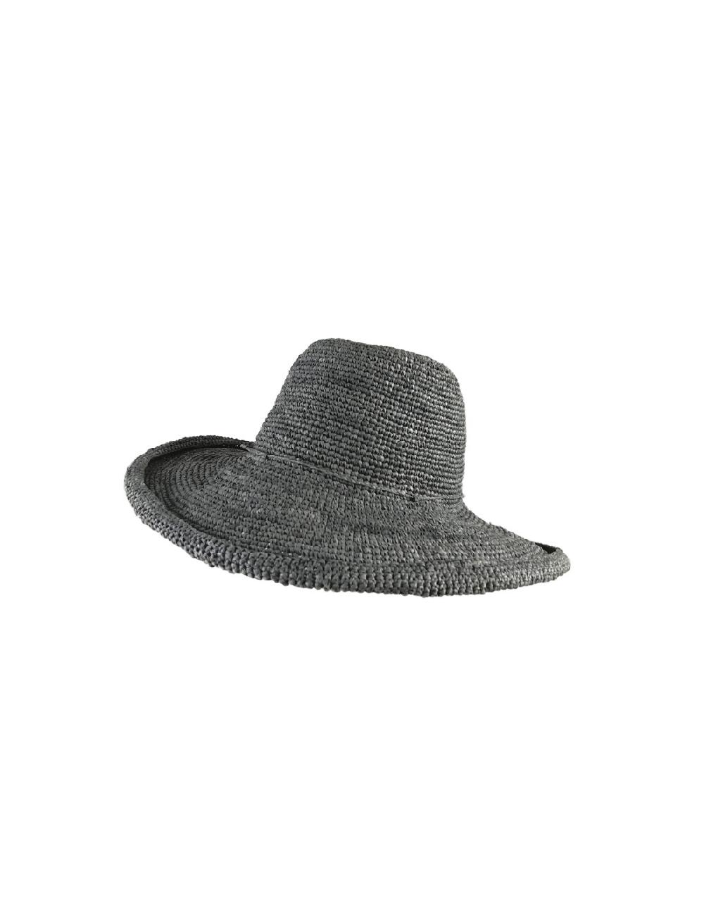 Sombreros Albero Sombrero Bord Roulotte Gris