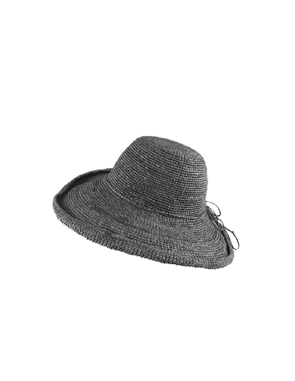 sombreros albero Sombrero Bord Roulotte Gris
