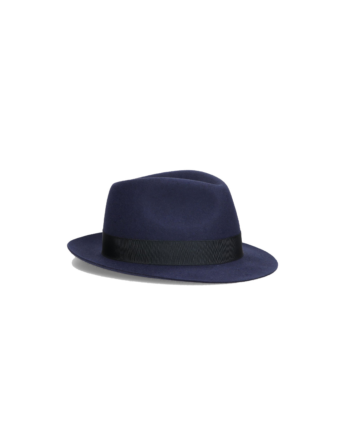 Sombreros Albero Sombrero Borsalino Fedora Azul