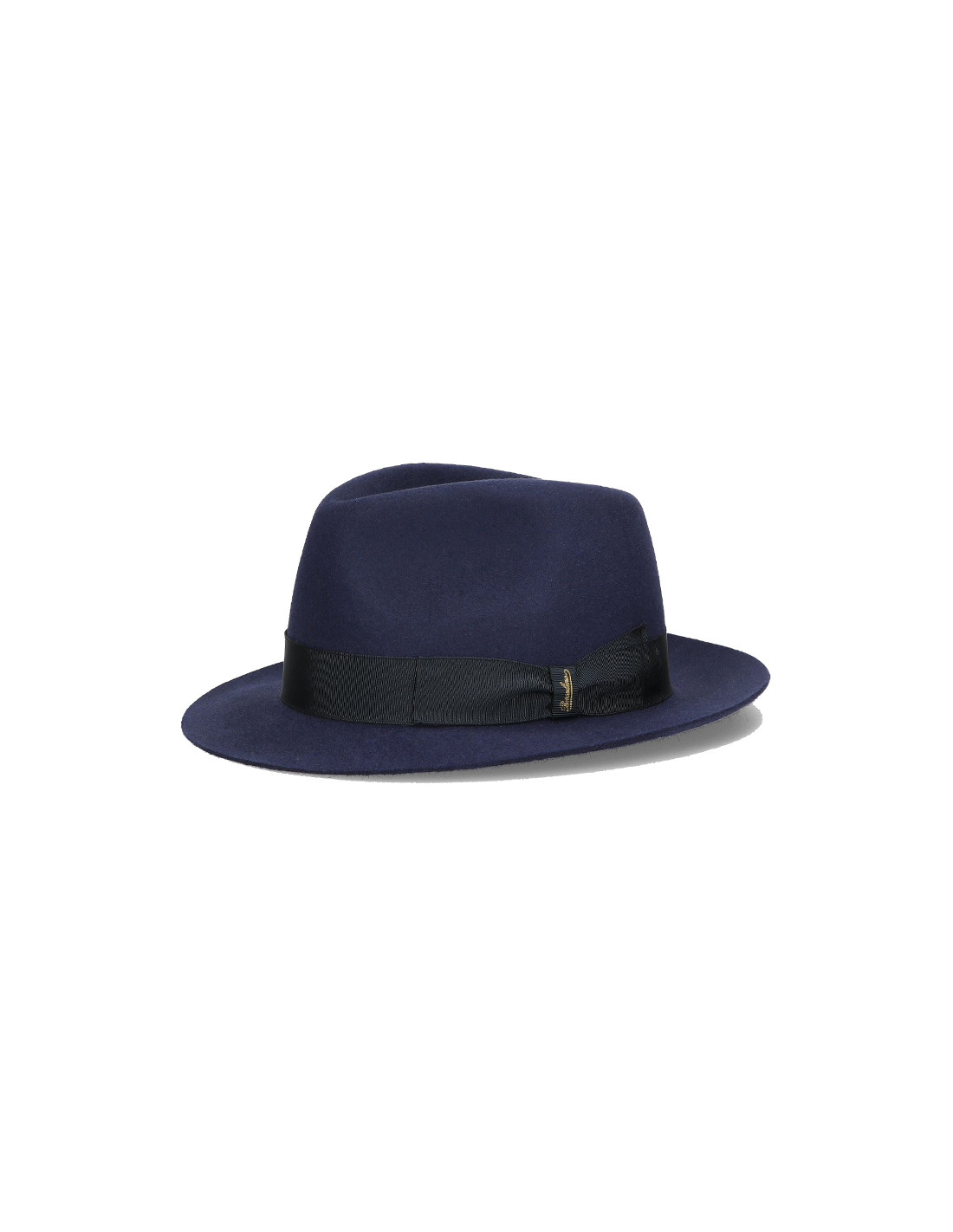 sombreros albero Sombrero Borsalino Fedora Azul