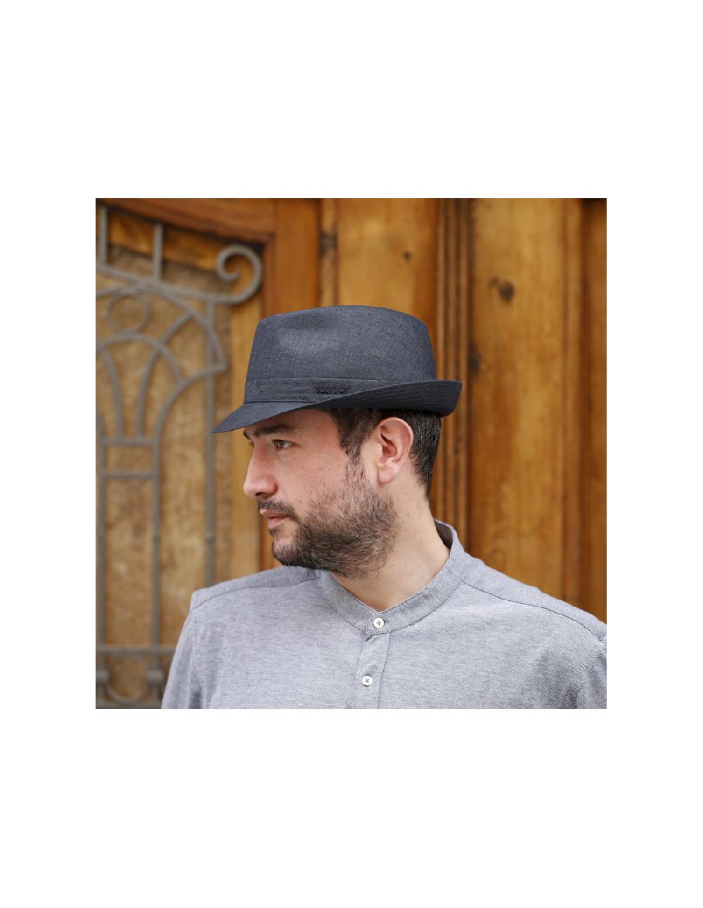 Sombreros Albero Sombrero Bryce Antracita