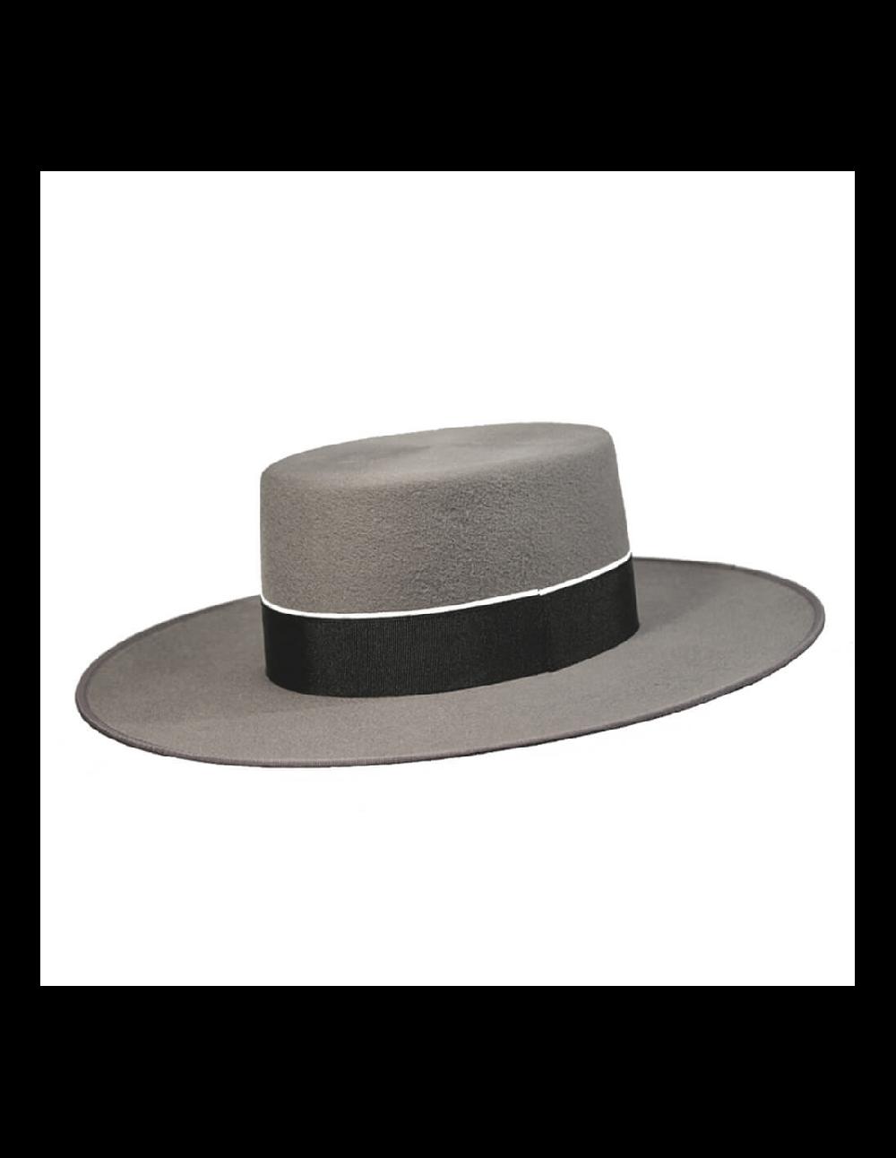 sombreros albero Sombrero Cañero Gris