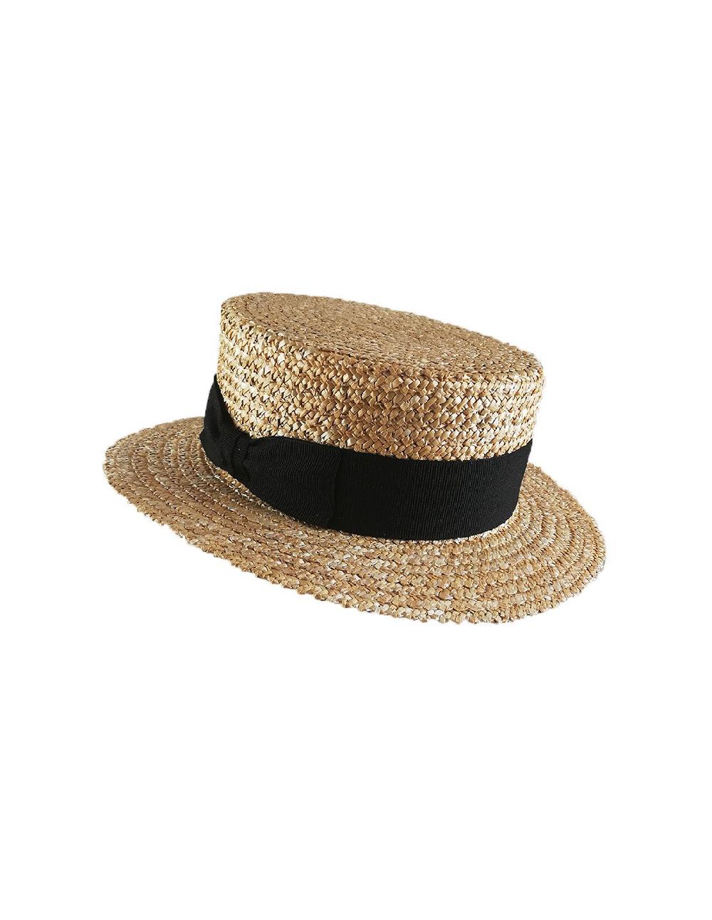 Sombreros Albero Sombrero Canotier