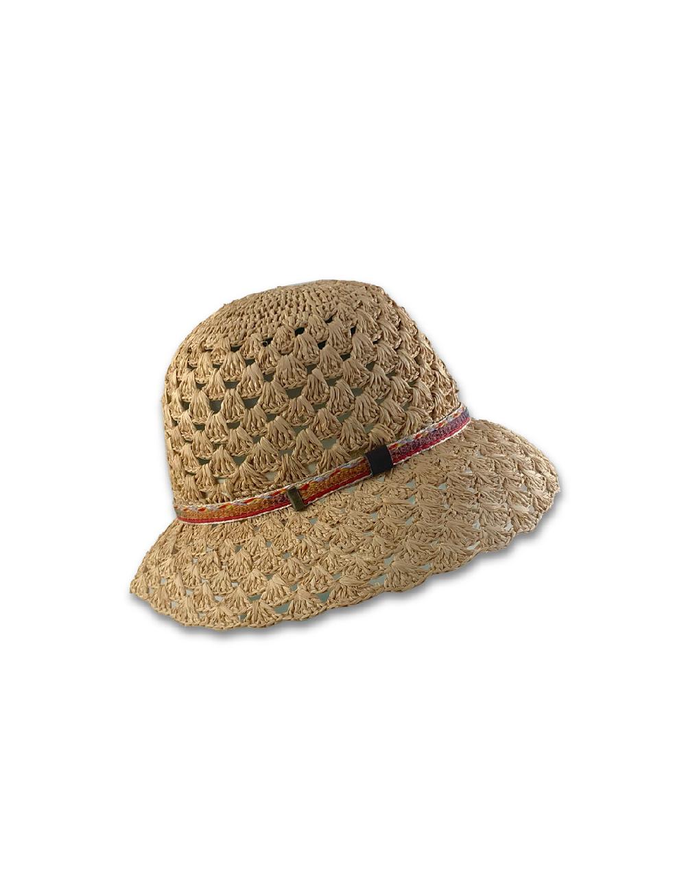 Sombreros Albero Sombrero Carola Natural