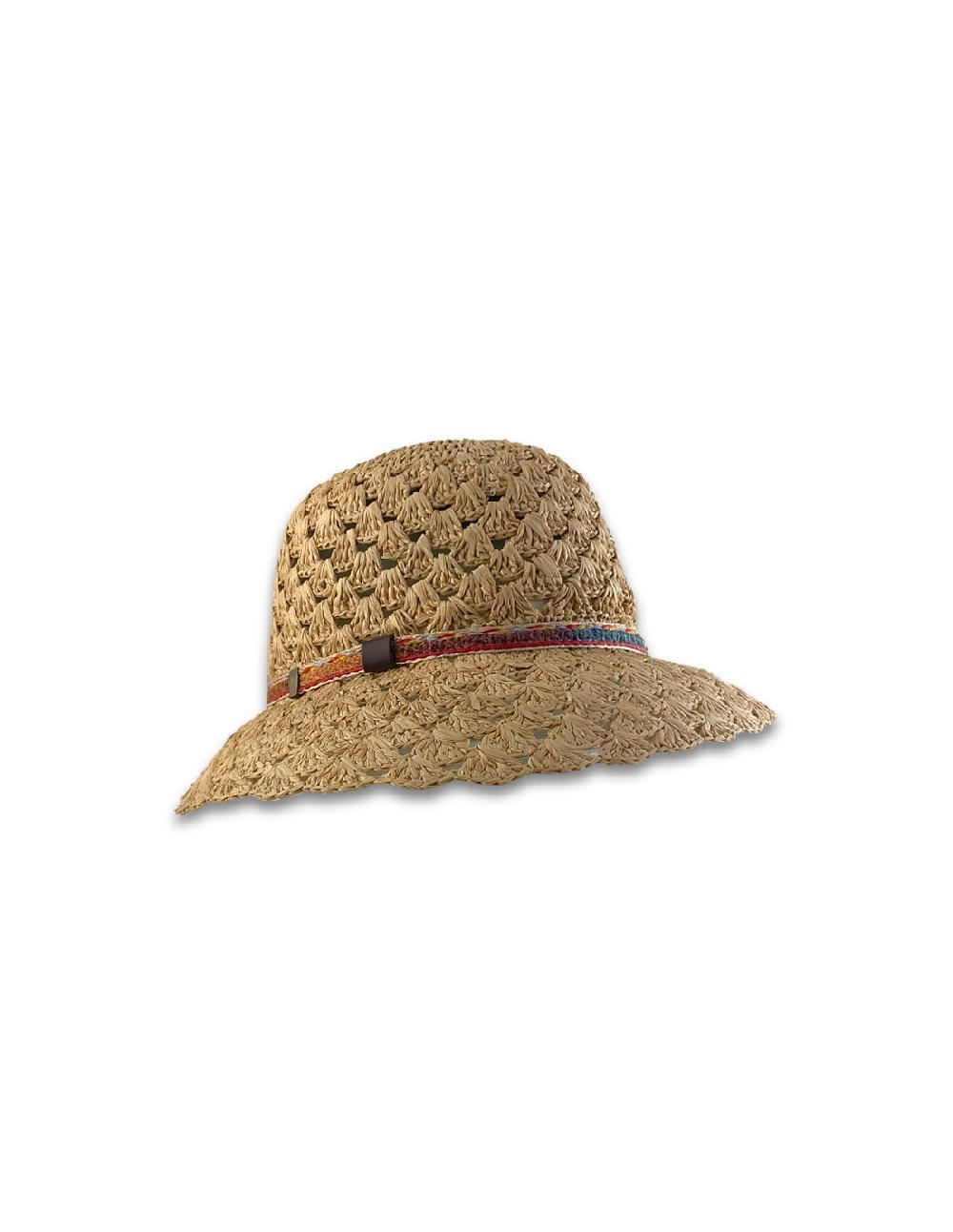 sombreros albero Sombrero Carola Natural