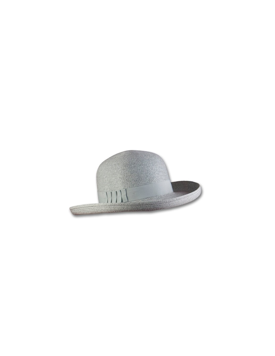 Sombreros Albero Sombrero Cloche Gris