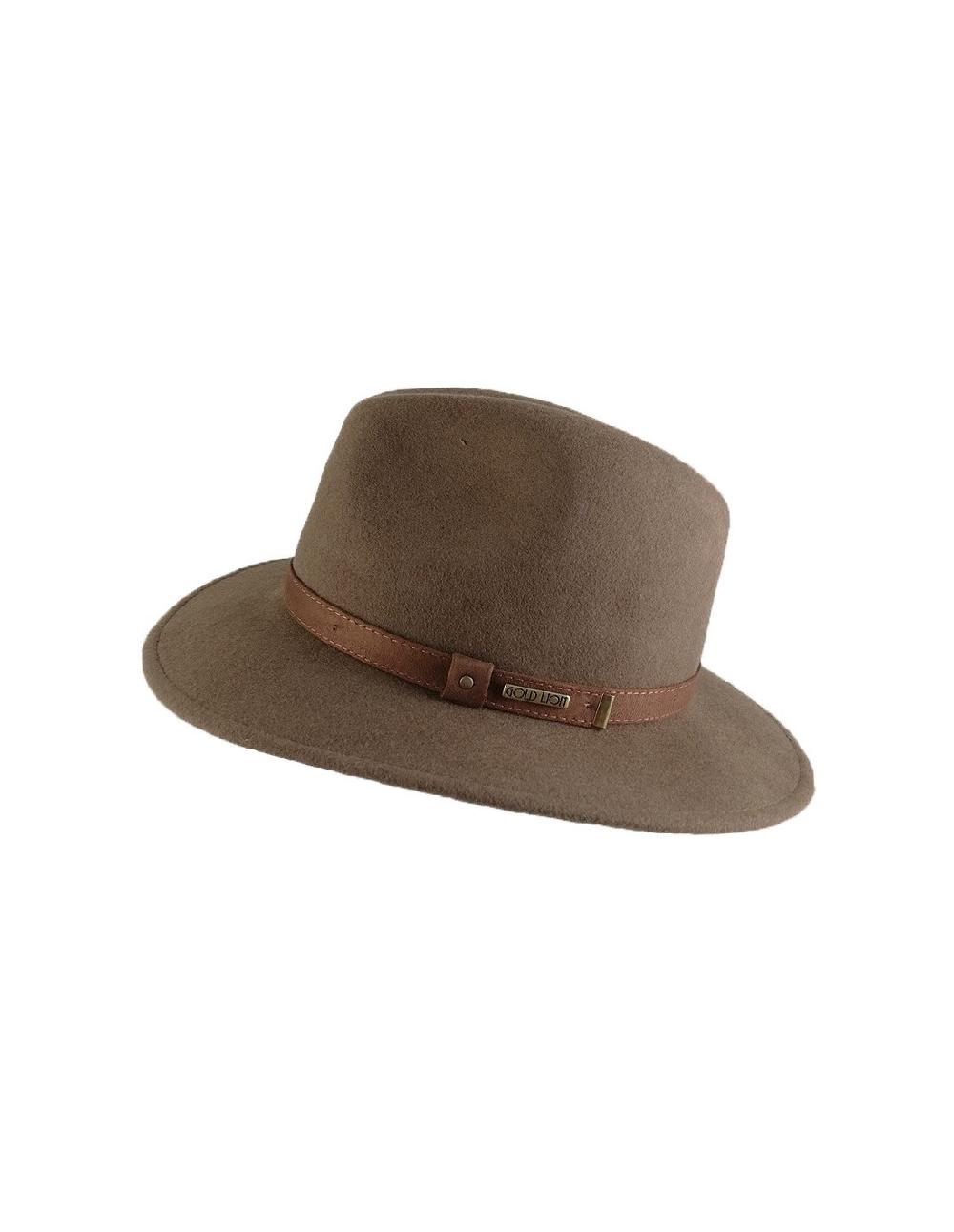 sombreros albero Sombrero Crushable Indy Canguro