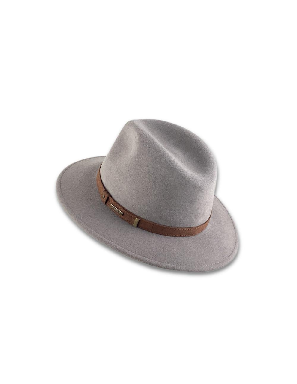 Sombreros Albero Sombrero Crushable Indy Cement