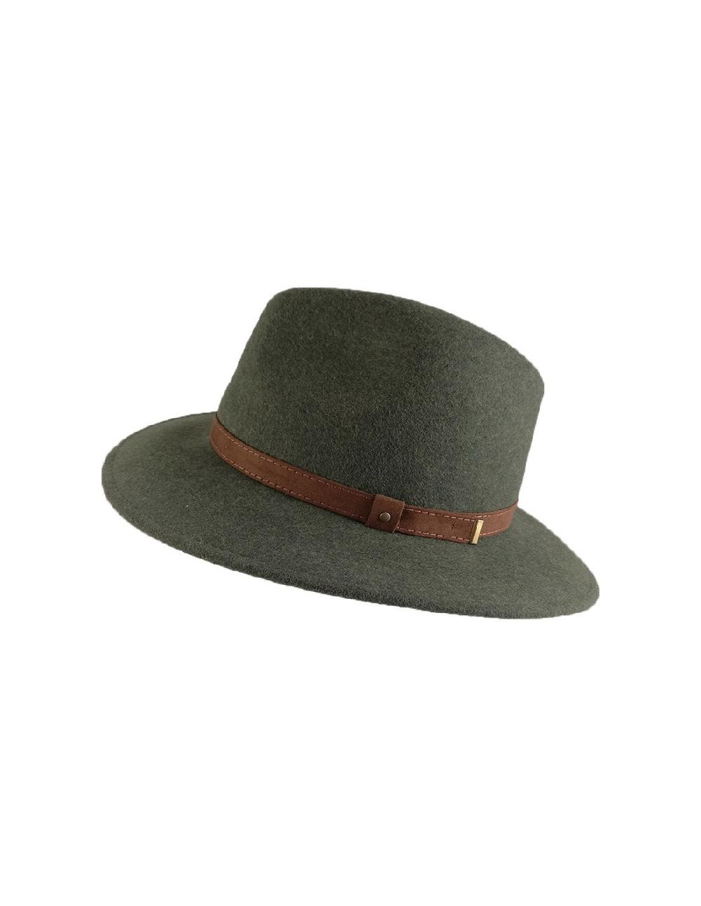 Sombreros Albero Sombrero Crushable Indy Loden