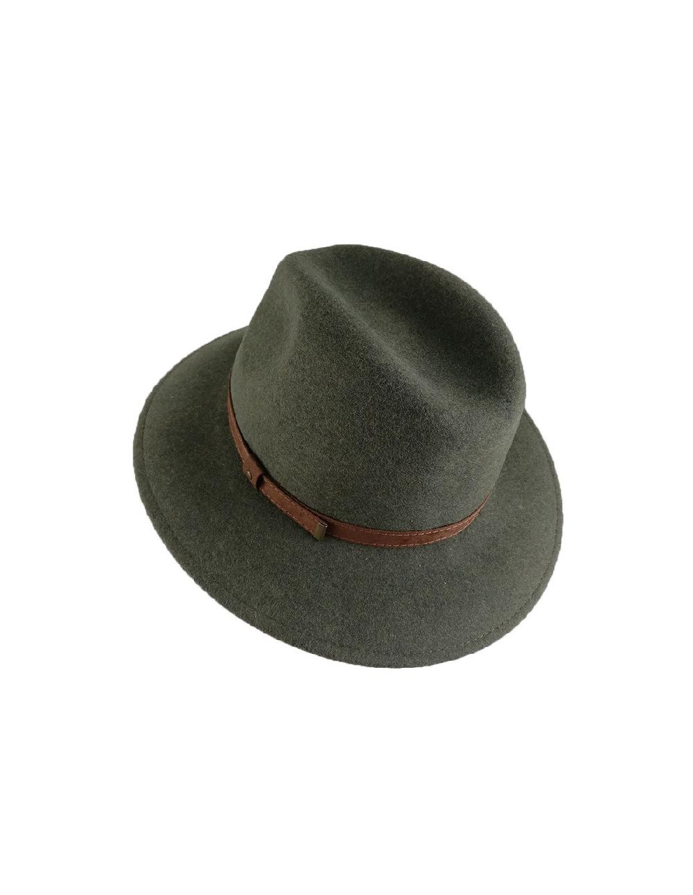 Sombreros Albero Sombrero Crushable Indy Loden