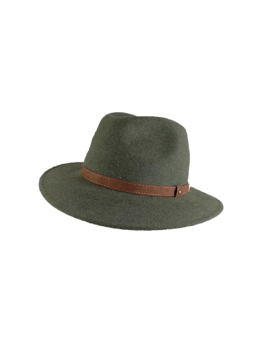 sombreros albero Sombrero Crushable Indy Loden