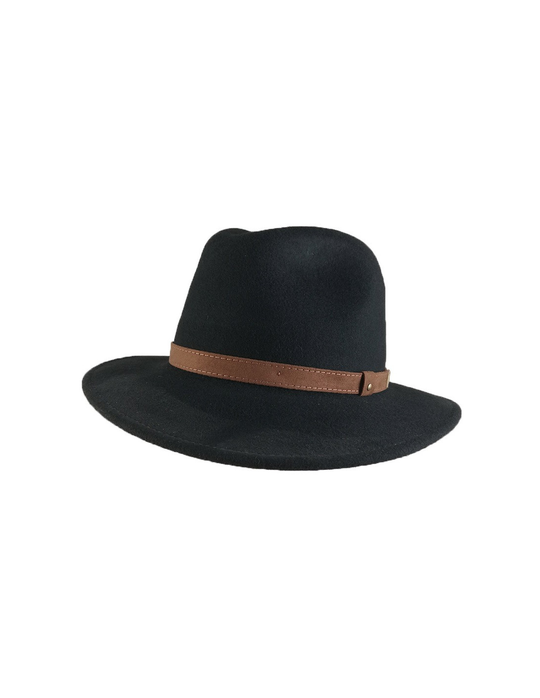 Sombreros Albero Sombrero Crushable Indy Negro