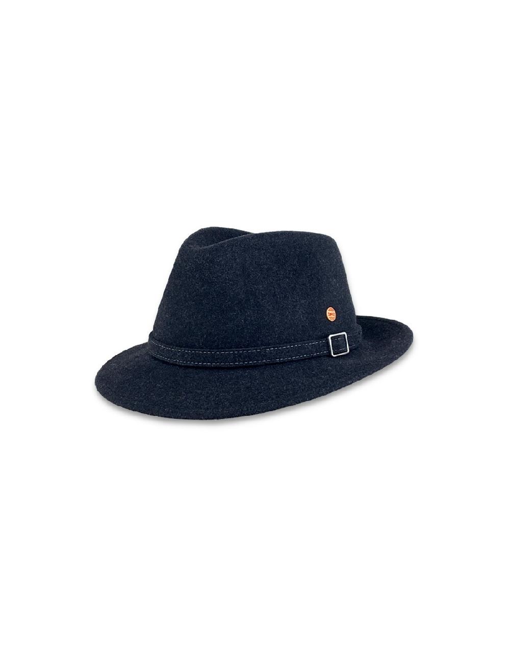 sombreros albero Sombrero Dale Antracita Mayser