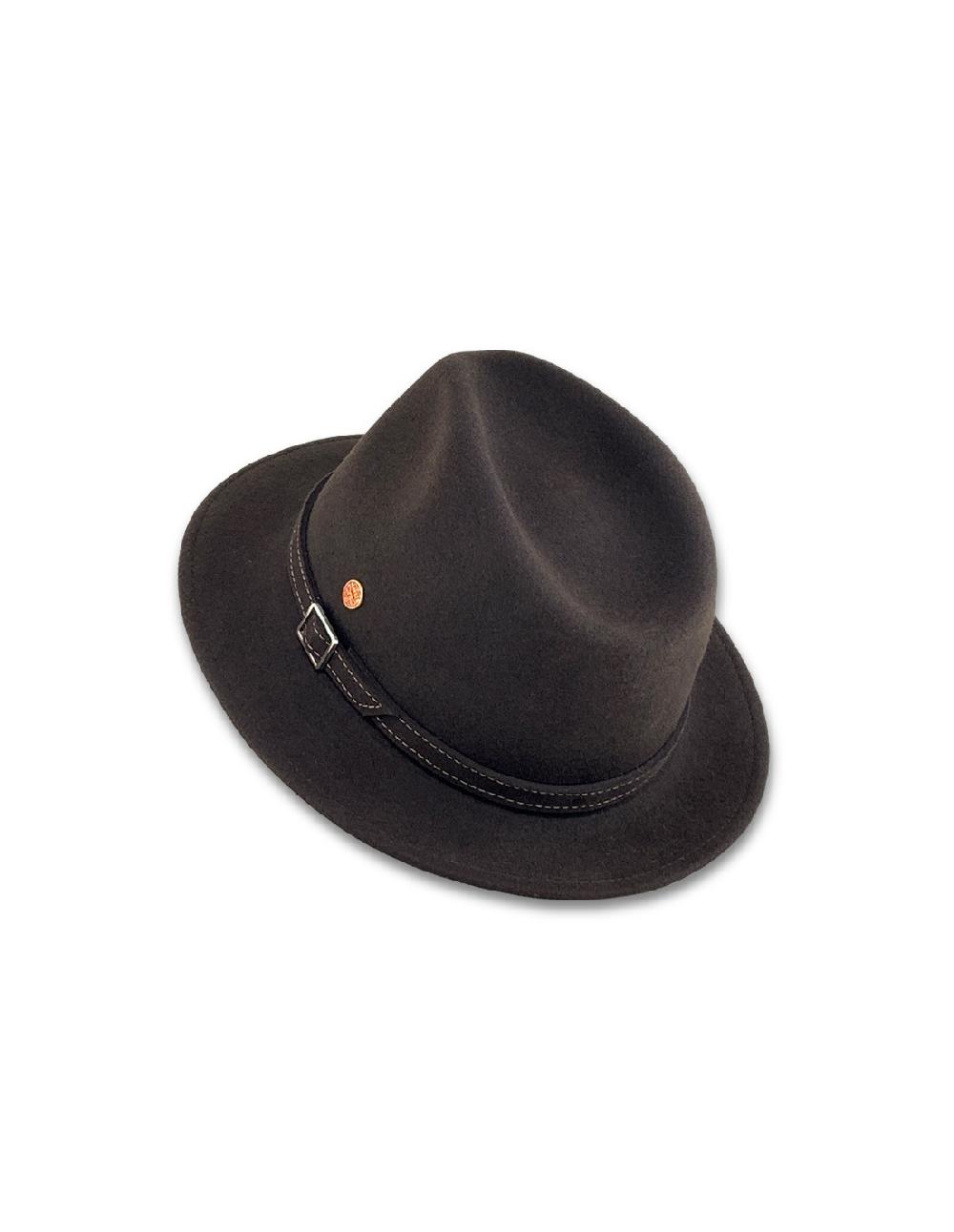 Sombreros Albero Sombrero Dale Marrón Mayser