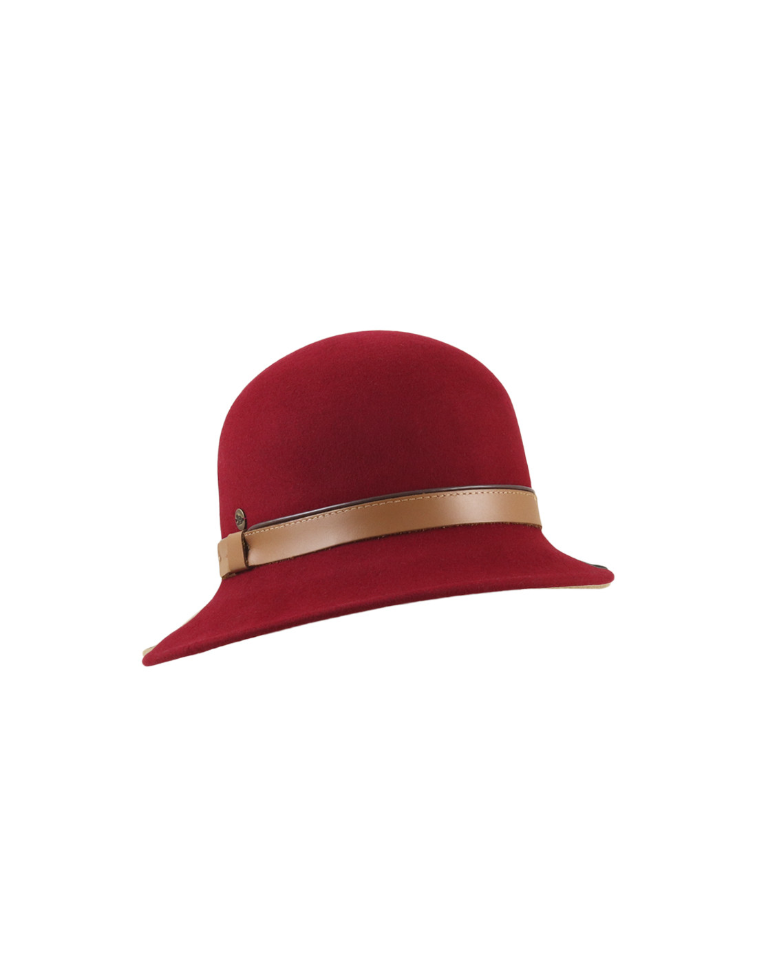 sombreros albero Sombrero Delphine Cabernet