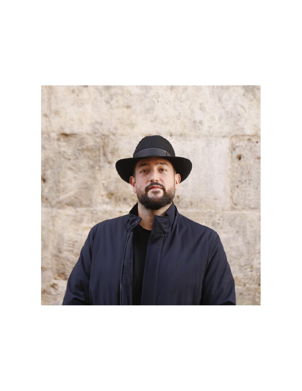 Sombreros Albero Sombrero Dutson Camel