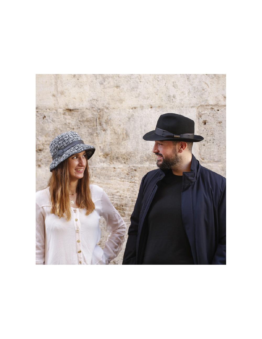 Sombreros Albero Sombrero Dutson Gris