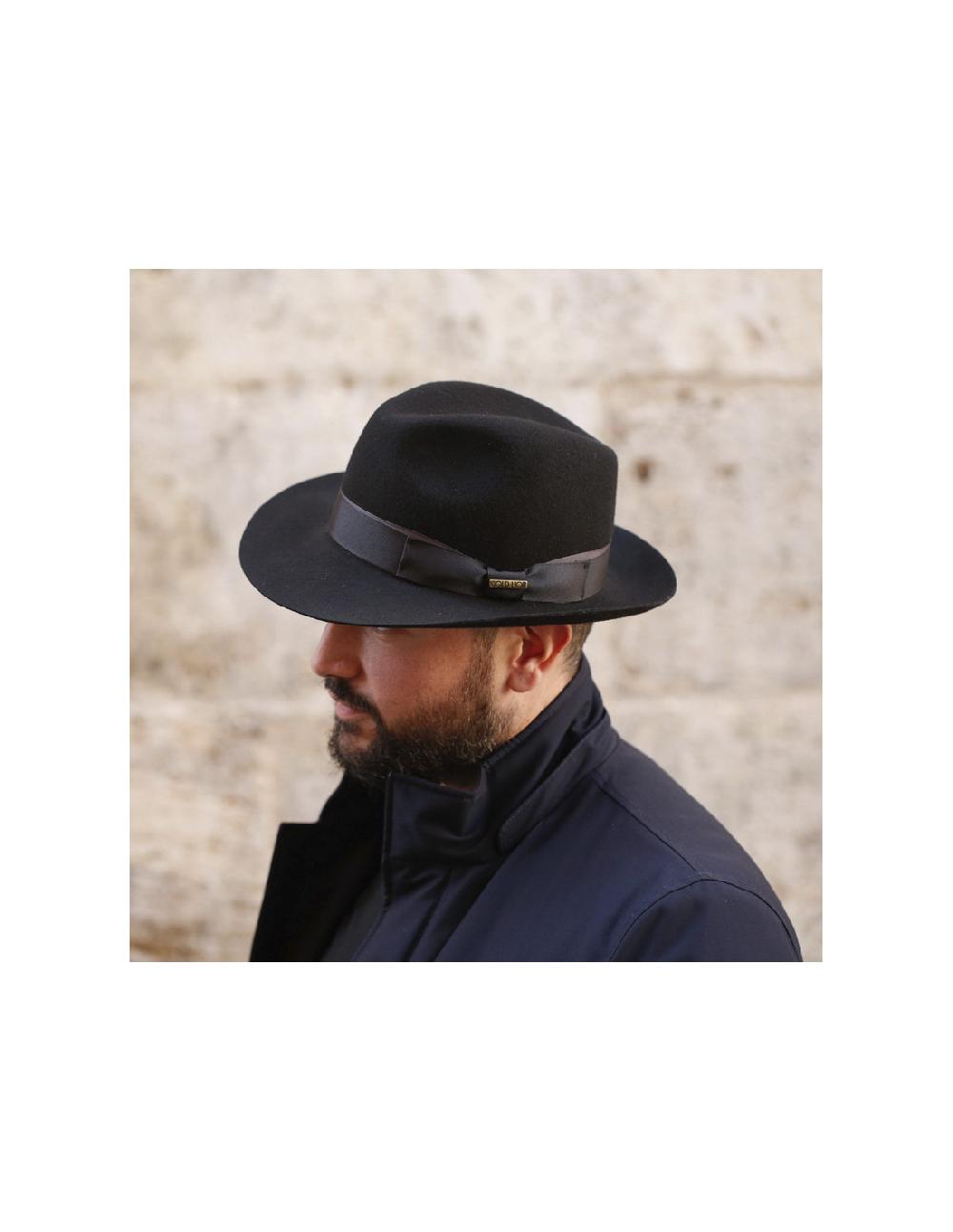 Sombreros Albero Sombrero Dutson Gris