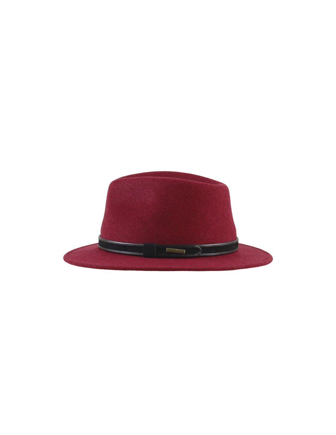 Sombreros Albero Sombrero Edward Burgundy Mel