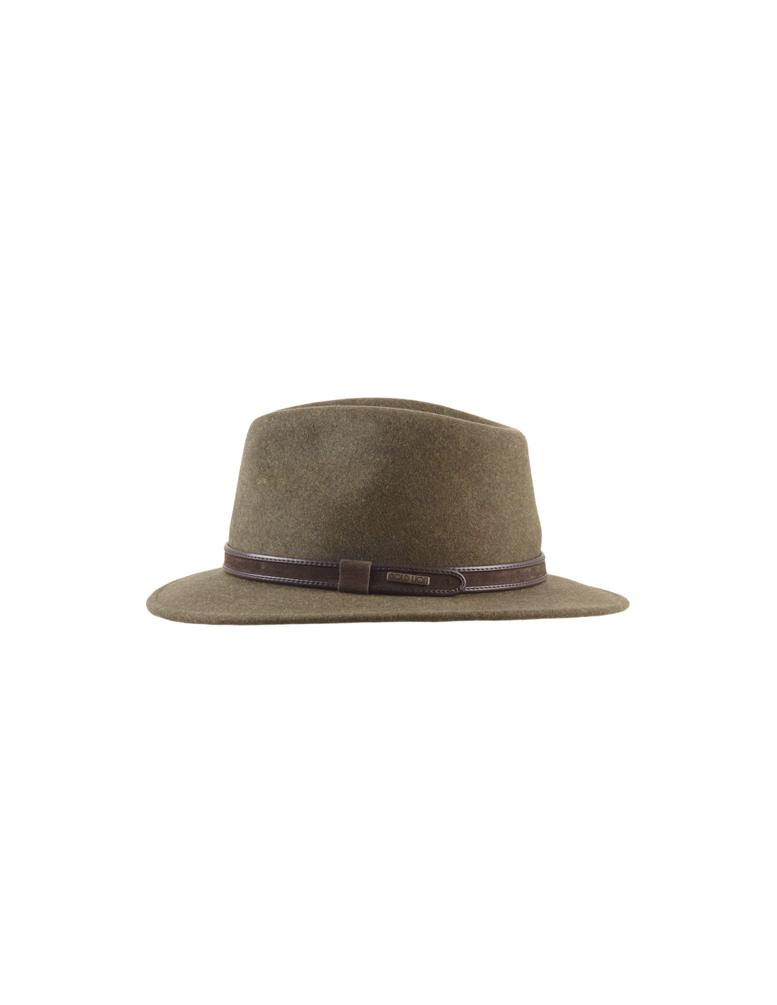 Sombreros Albero Sombrero Edward Verde Melange