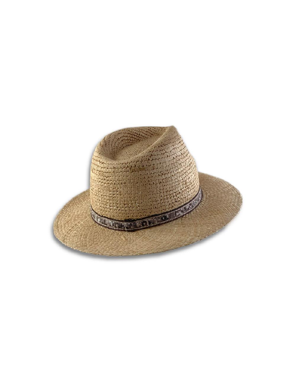 Sombreros Albero Sombrero Ethan Natural