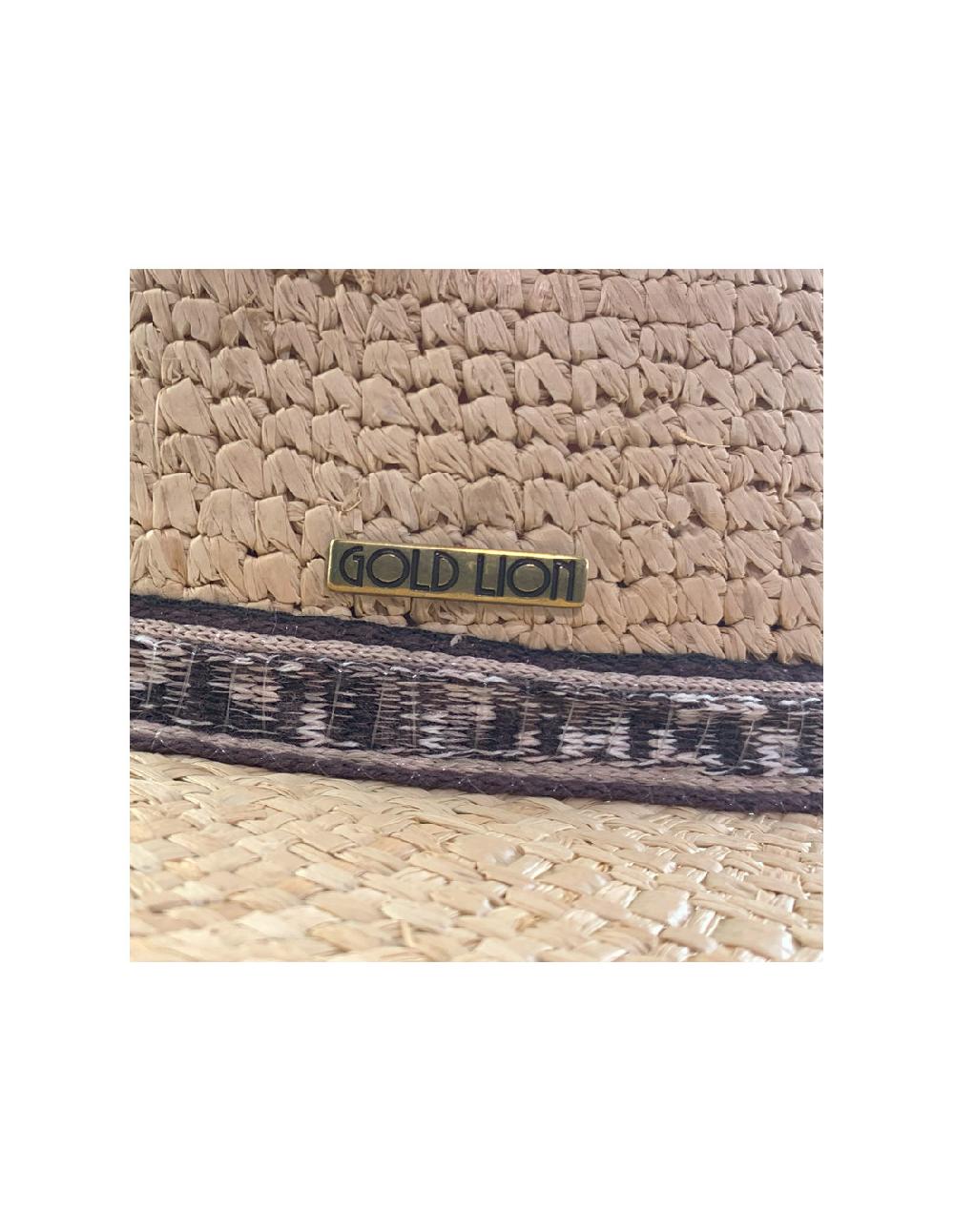 Sombreros Albero Sombrero Ethan Natural