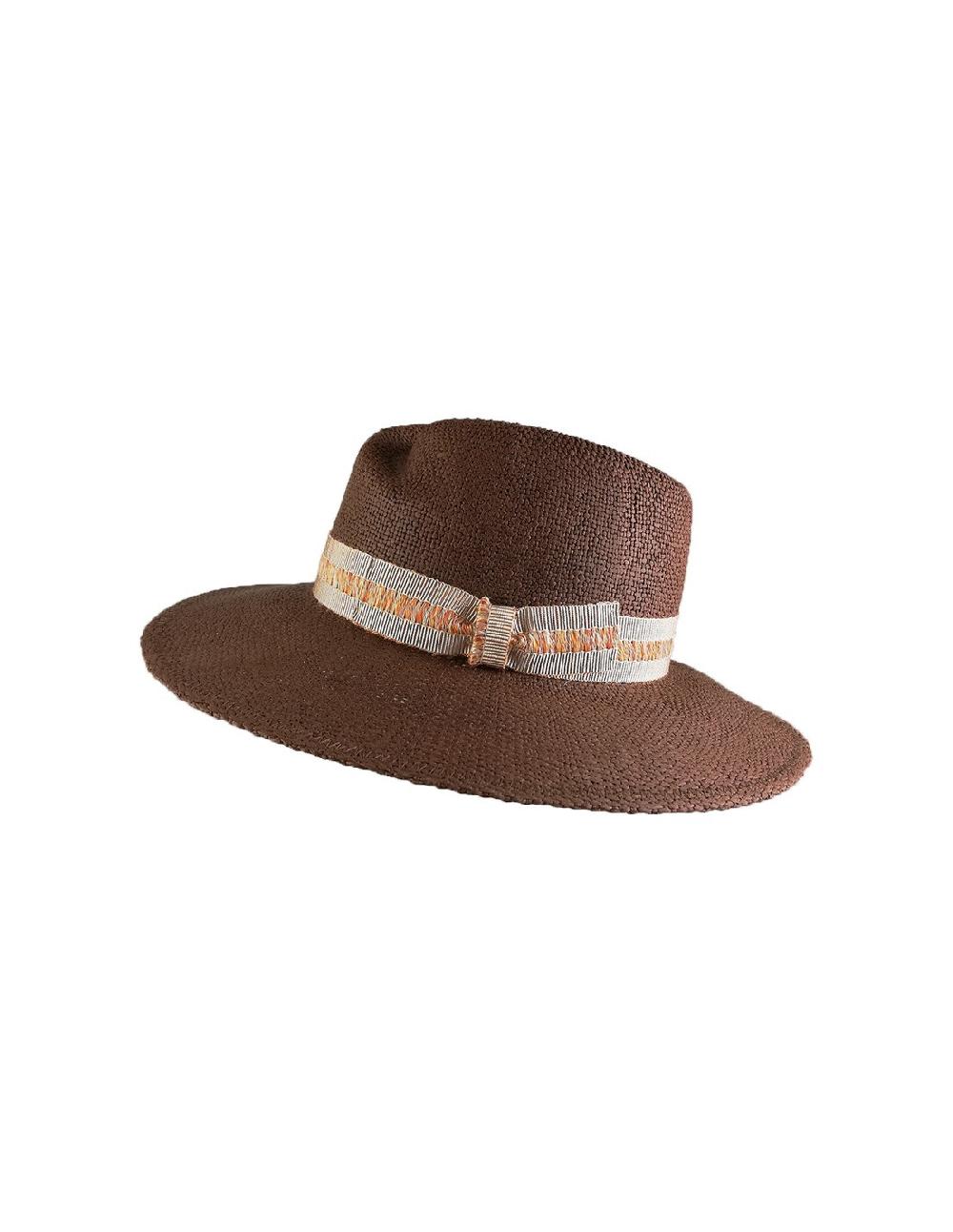 sombreros albero Sombrero Gyda Marrón