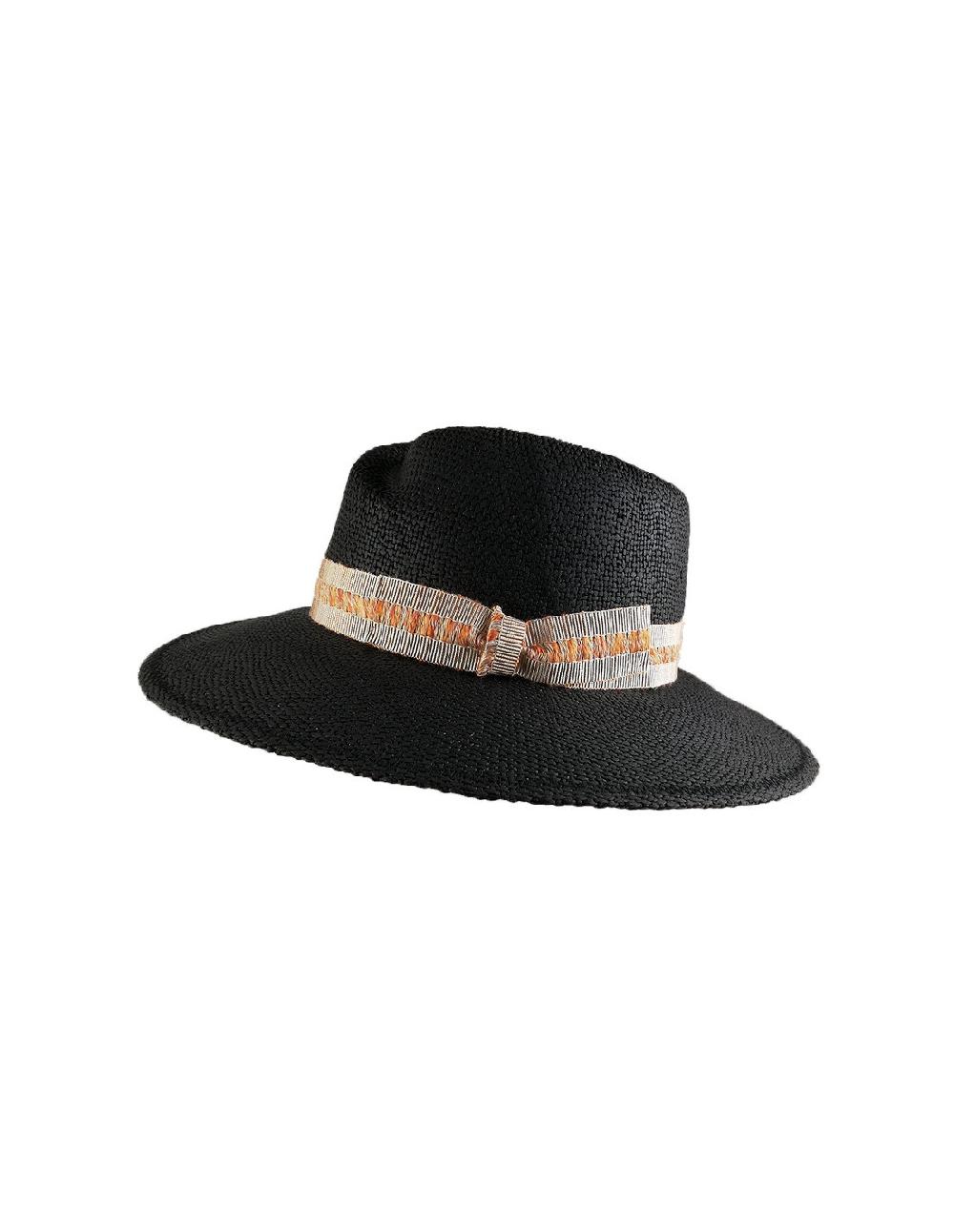 Sombreros Albero Sombrero Gyda Negro