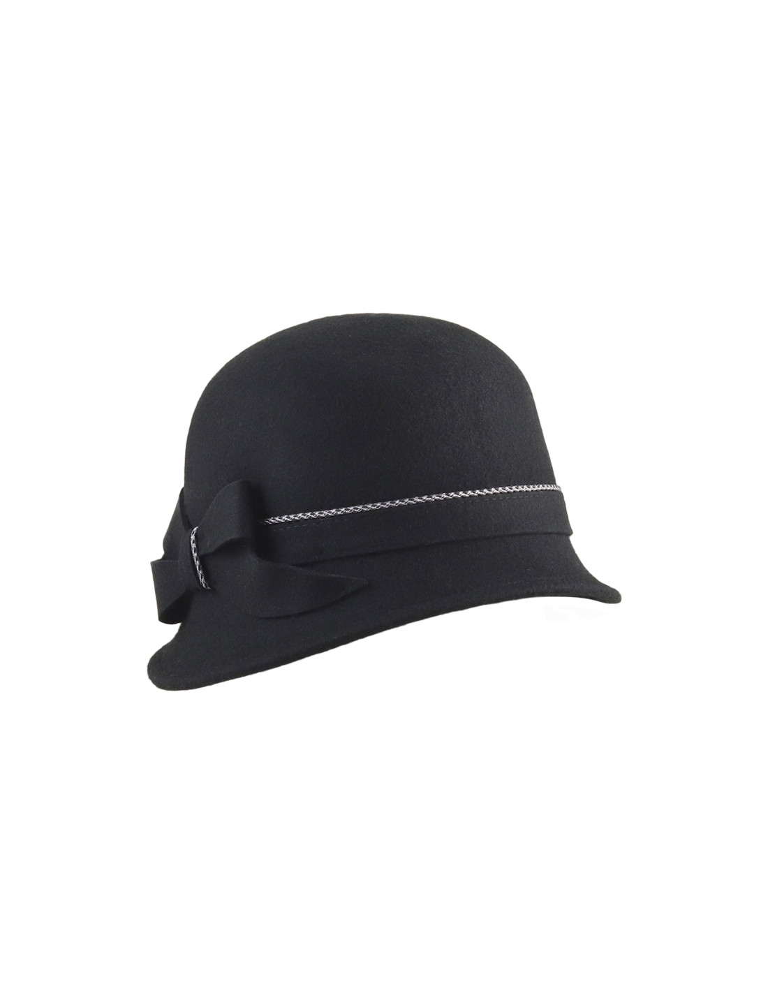 sombreros albero Sombrero Hilda Negro