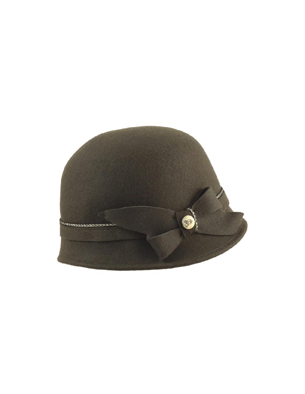 Sombreros Albero Sombrero Hilda Verde Hoja