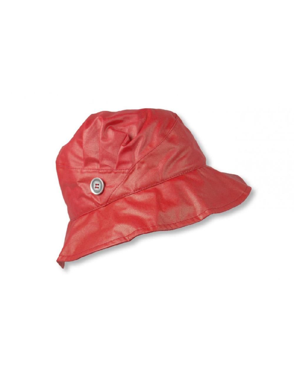 sombreros albero Sombrero Impermeable Alosa Rojo