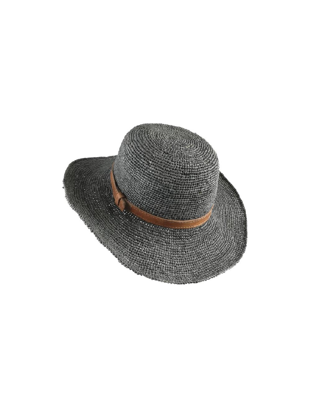Sombreros Albero Sombrero Indoa Gris