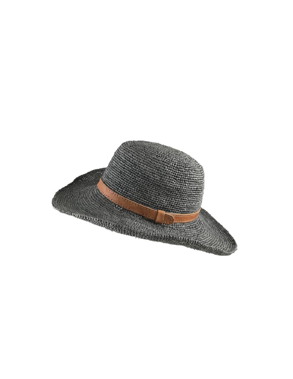 sombreros albero Sombrero Indoa Gris
