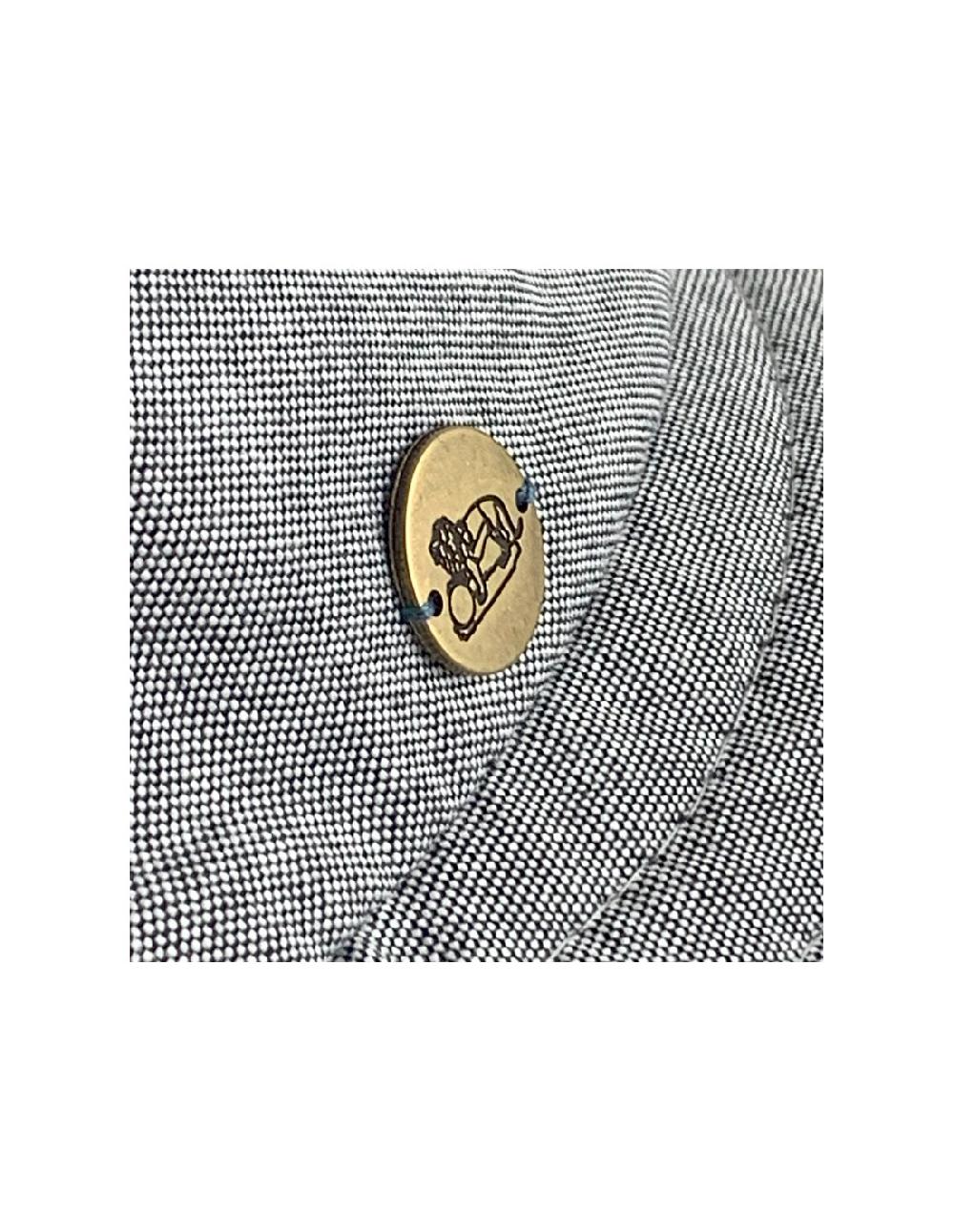 Sombreros Albero Sombrero Ivana Gris