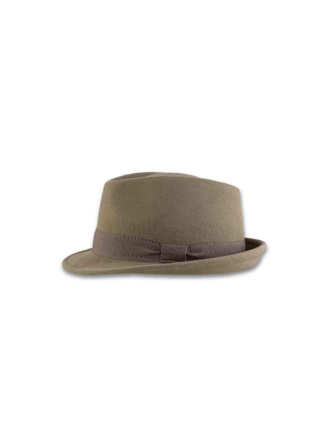 Sombreros Albero Sombrero Jackman Gris Pardo