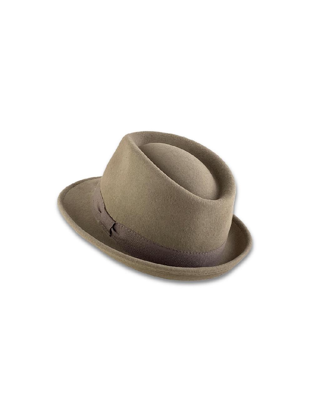 Sombreros Albero Sombrero Jackman Gris Pardo