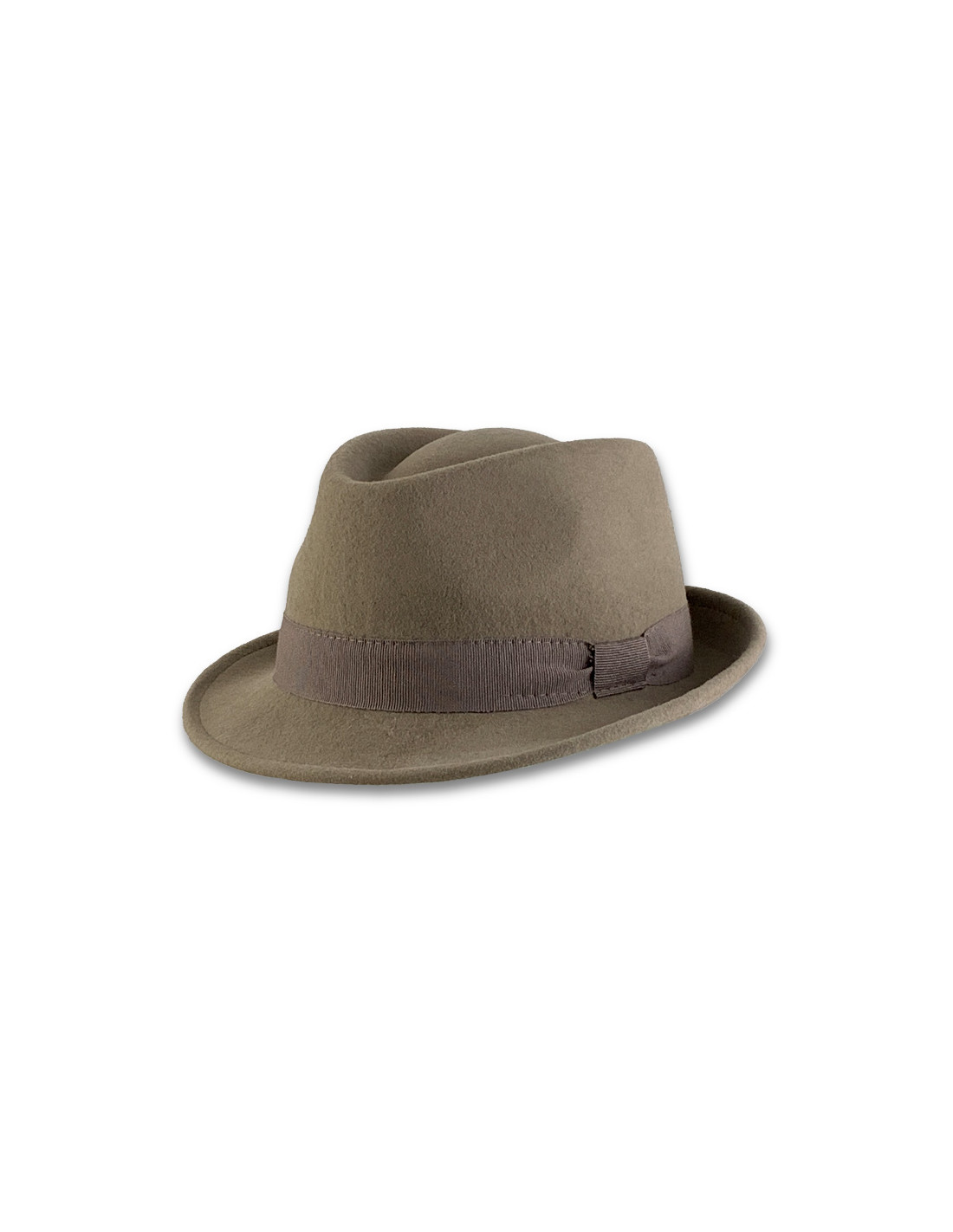 sombreros albero Sombrero Jackman Gris Pardo