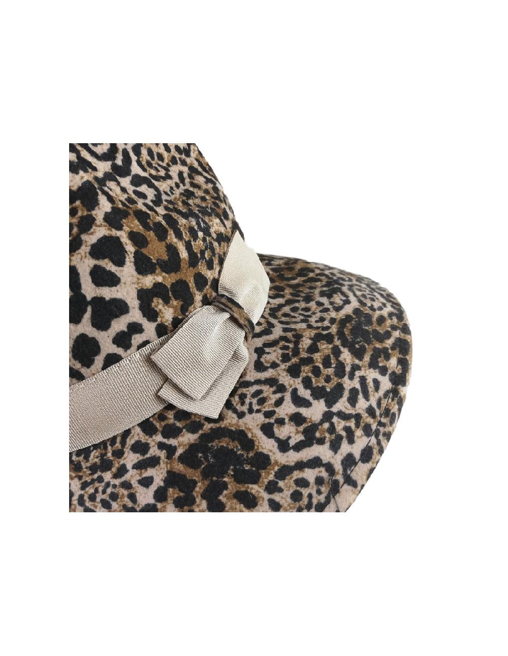 Sombreros Albero Sombrero Leonora Animal Print