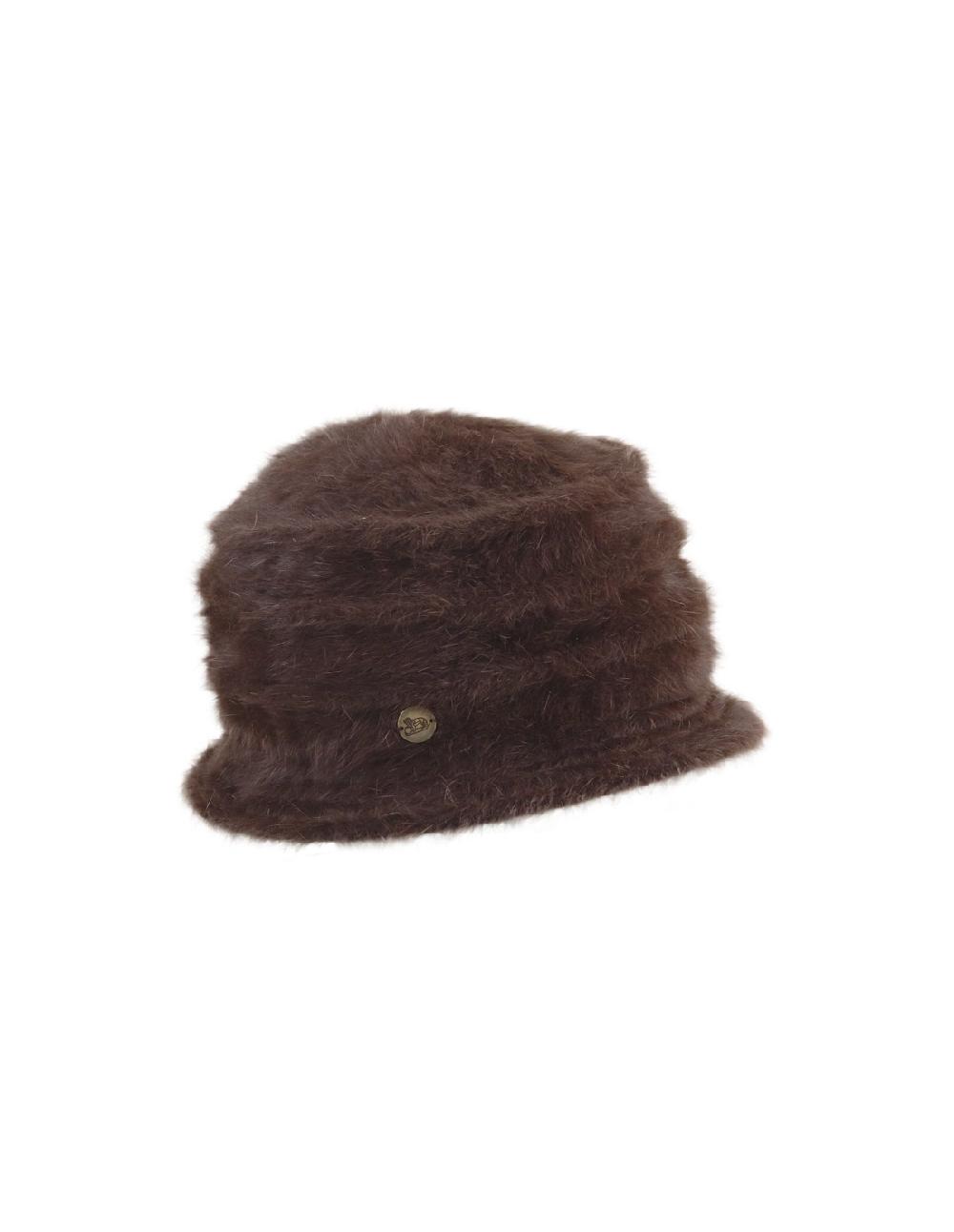 Sombreros Albero Sombrero Macu Marrón