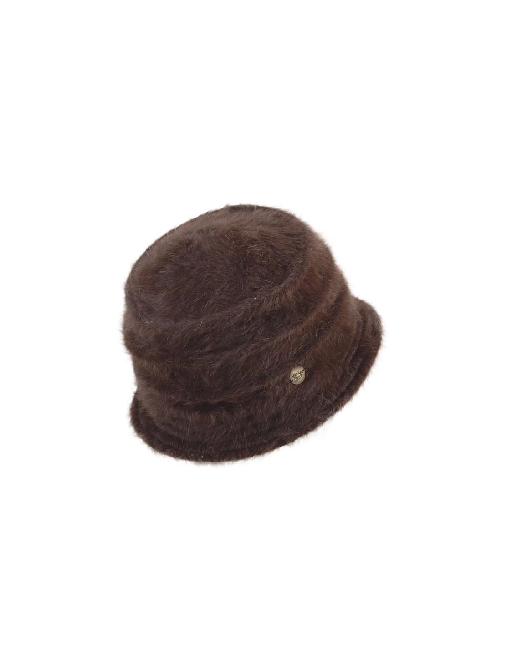 Sombreros Albero Sombrero Macu Marrón