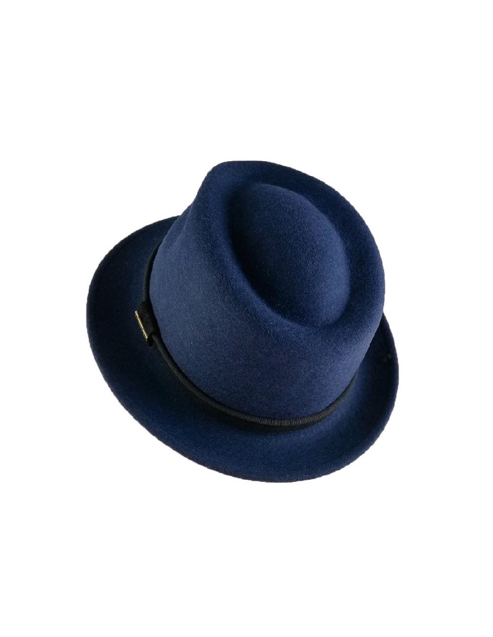 Sombreros Albero Sombrero Mansford Azul Marino