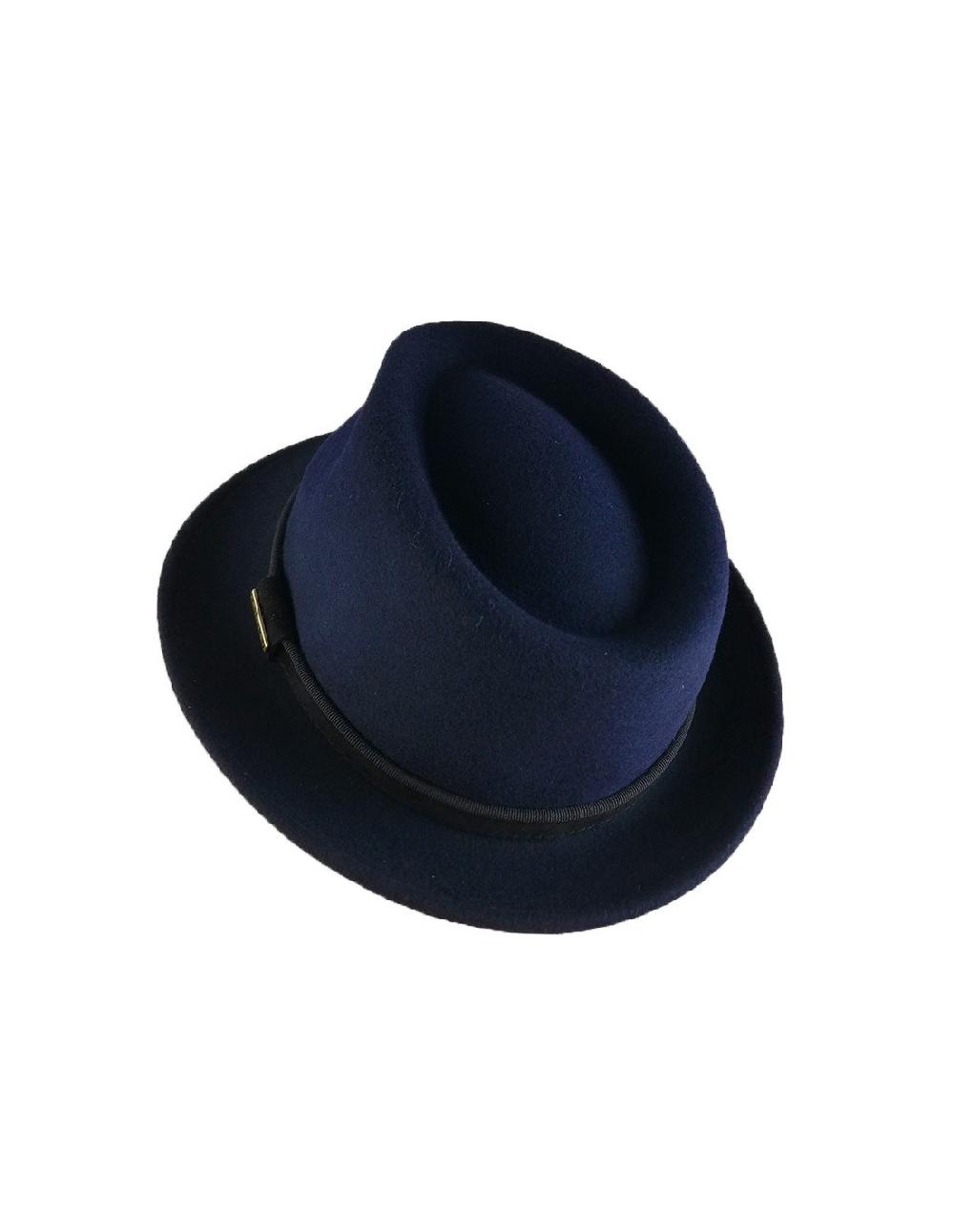 Sombreros Albero Sombrero Mansford Blu