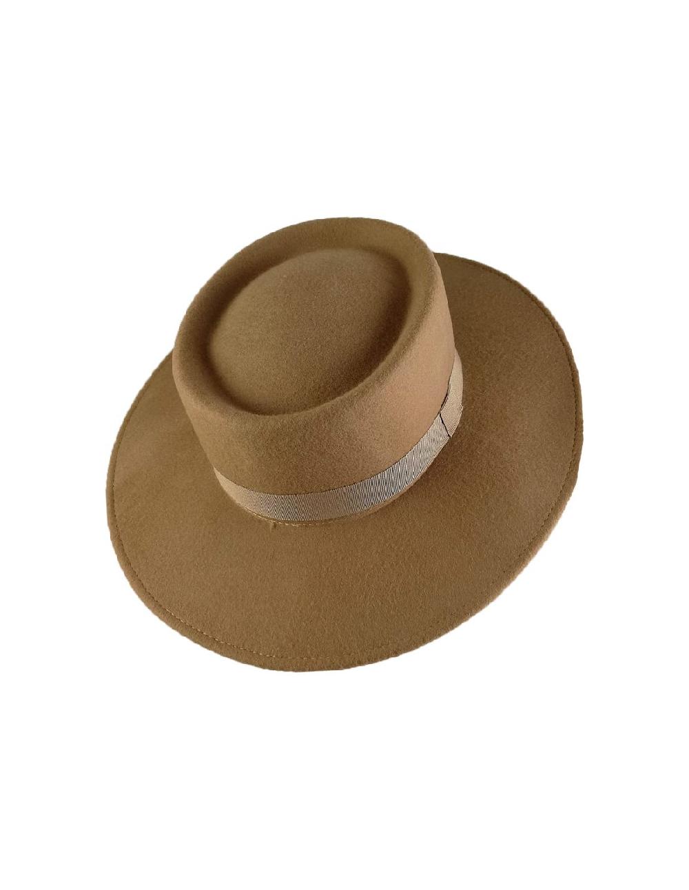 Sombreros Albero Sombrero Melania Camel