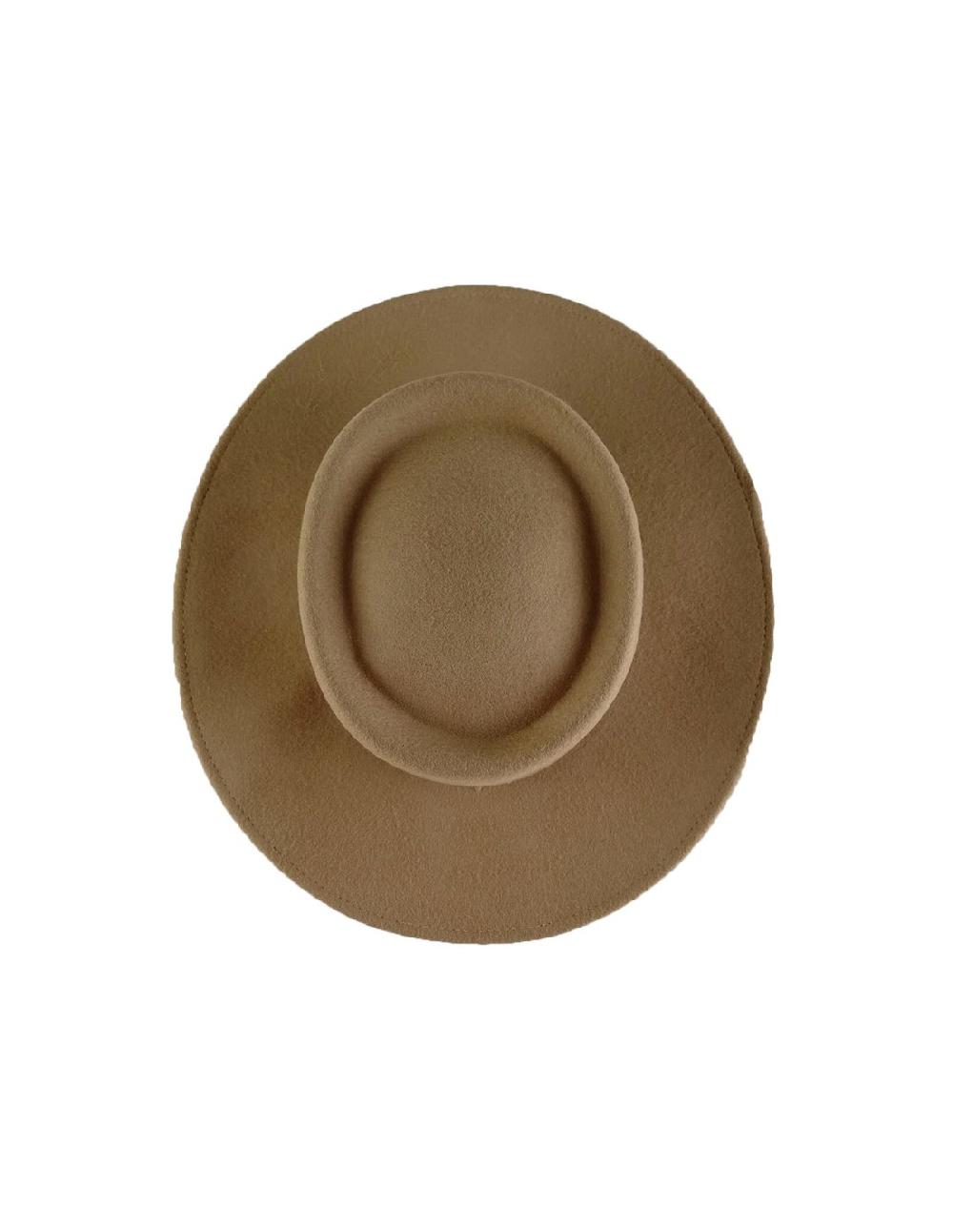 Sombreros Albero Sombrero Melania Camel