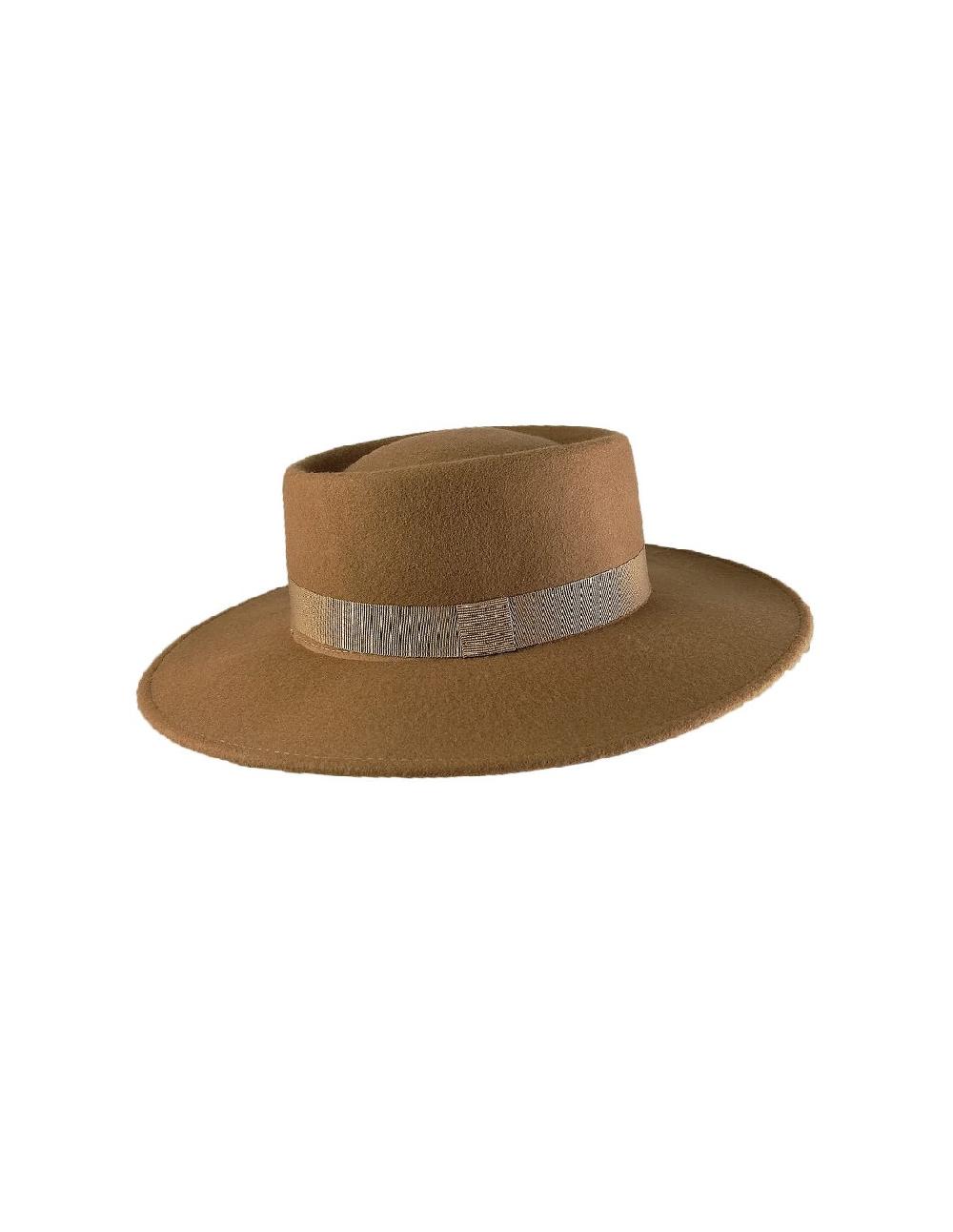 Sombreros Albero Sombrero Melania Camel